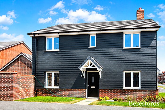 2 Bedroom Semi-Detached House To Rent In Priestley Field Avenue, Little Dunmow, CM6