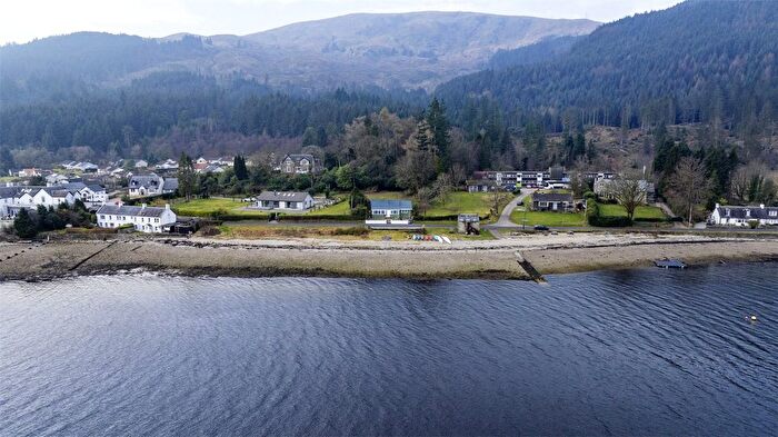 2 Bedroom Detached House For Sale In The Heron, Ardentinny, Dunoon, Argyll And Bute, PA23