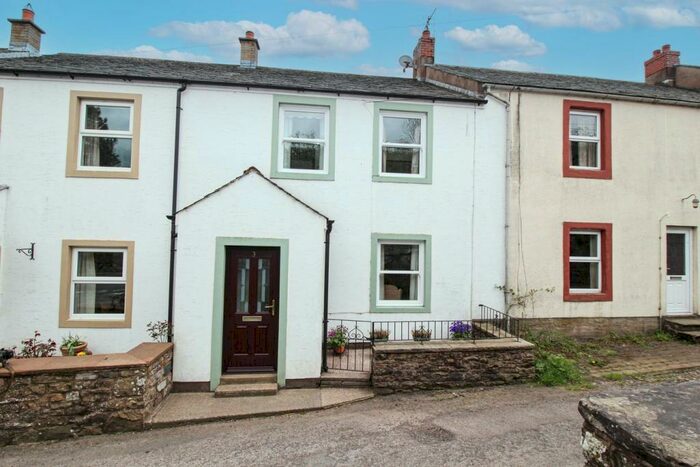 3 Bedroom Terraced House For Sale In Hodden Croft, Caldbeck, Wigton, CA7