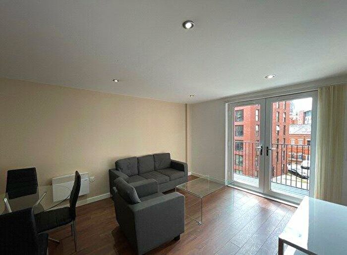 2 Bedroom Apartment To Rent In Alto, Sillvan Way, Salford, M3