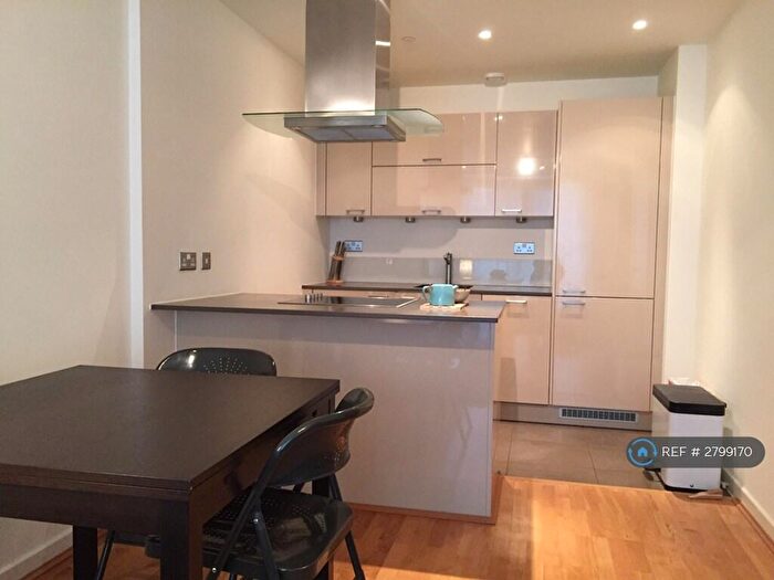 1 Bedroom Flat To Rent In Cavatina Point, London, SE8