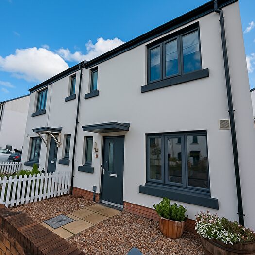 3 Bedroom Semi Detached House To Rent In Kellands Lane, Okehampton, EX20