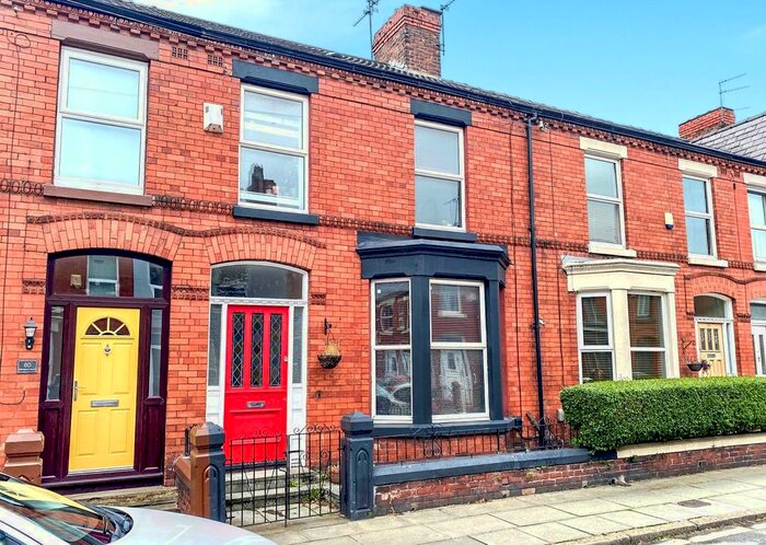 3 Bedroom Terraced House To Rent In Crawford Avenue, Allerton, L18