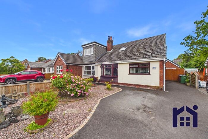 3 Bedroom Semi-Detached House For Sale In Richmond Road, Eccleston, PR7