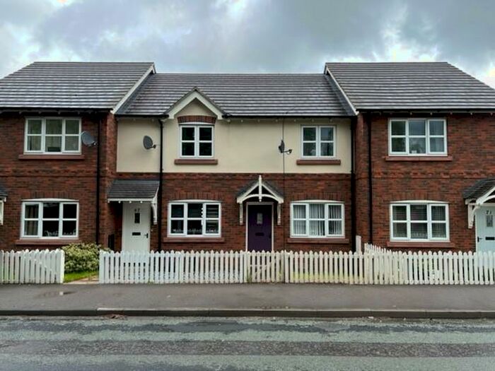 2 Bedroom Mews To Rent In Middlewich Road, Northwich, CW9