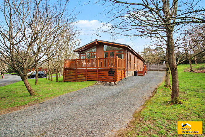 2 Bedroom Park Home For Sale In Fern Lodge, Meadows End, Allithwaite, LA11