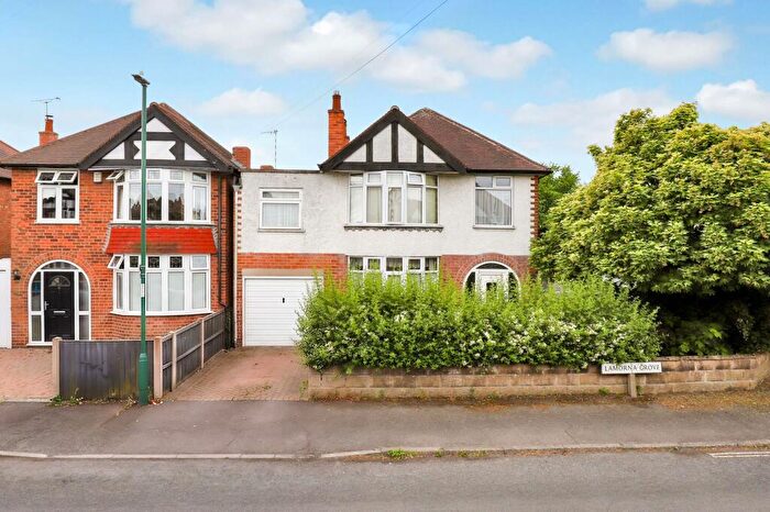 5 Bedroom Detached House For Sale In Lamorna Grove, Nottingham, NG11