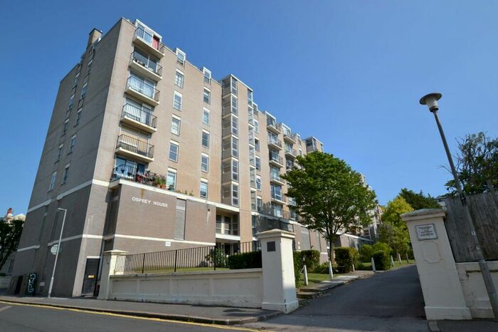 1 Bedroom Apartment To Rent In Osprey House, Sillwood Place, Brighton, East Sussex, BN1