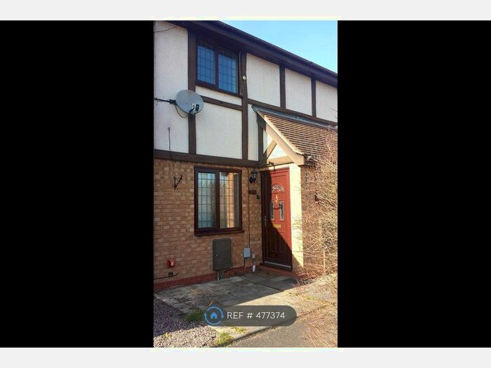 2 Bedroom Terraced House To Rent In Millwright Way, Flitwick, Bedford, MK45