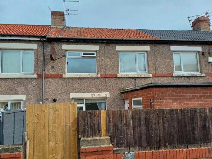 3 Bedroom Terraced House For Sale In Dawdon Crescent, Seaham, Durham, SR7
