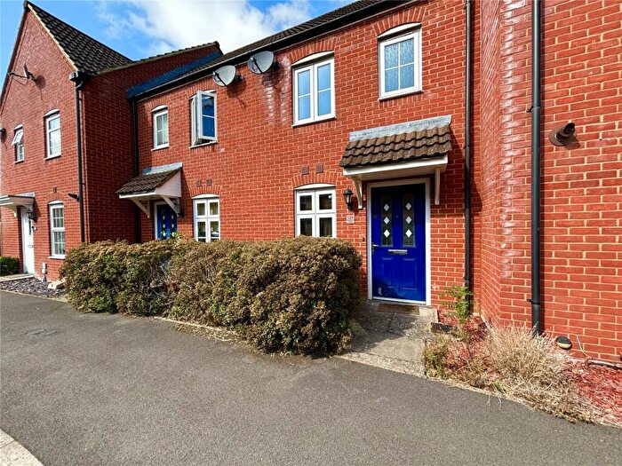 2 Bedroom Terraced House To Rent In Havisham Drive, Haydon End, Swindon, Wiltshire, SN25