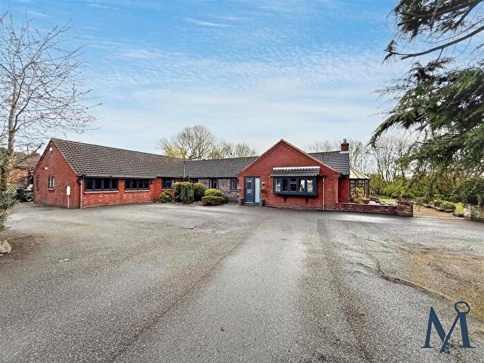 5 Bedroom Detached Bungalow For Sale In Worthington Lane, Newbold Coleorton, Coalville, LE67