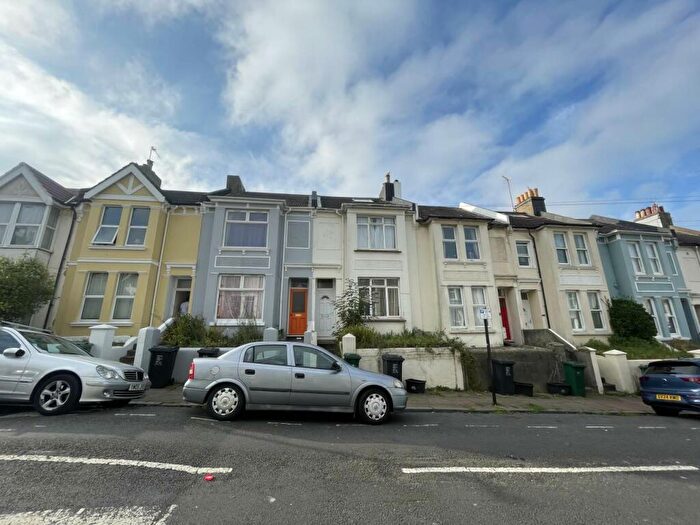 6 Bedroom Terraced House To Rent In Brading Road, Brighton, East Sussex, BN2