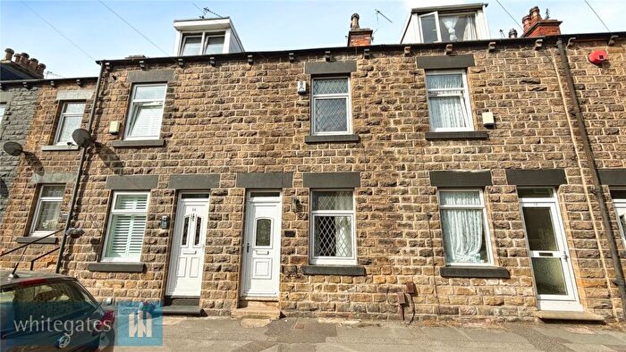 2 Bedroom Terraced House To Rent In Caxton Street, Barnsley, S70