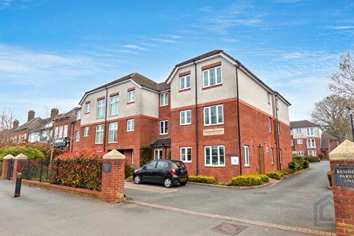 1 Bedroom Flat For Sale In Apartment Gracewell Court Stratford Road, Birmingham, B28