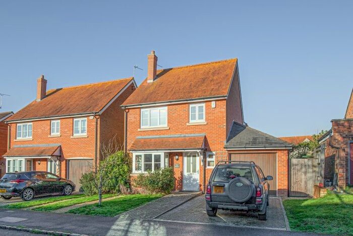 4 Bedroom Detached House To Rent In Tullis Close, Sutton Courtenay, Abingdon OX14