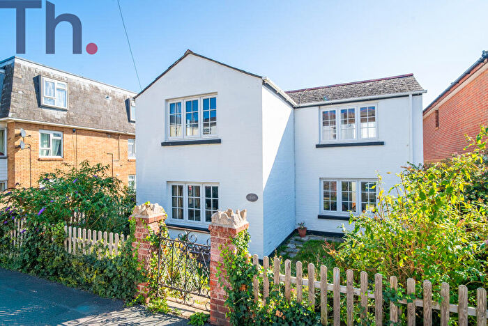 3 Bedroom Detached House For Sale In Ryde, Isle Of Wight, PO33
