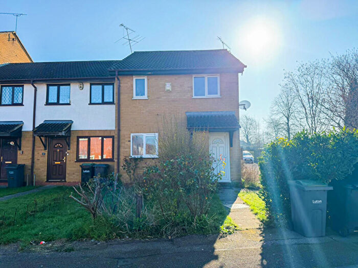 1 Bedroom Terraced House To Rent In Marsom Grove Luton, LU3