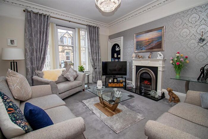 3 Bedroom Flat For Sale In North Bridge Street, Hawick, TD9