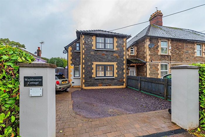 3 Bedroom Detached House For Sale In Washbourne Cottage, Old St Mellons, CF3