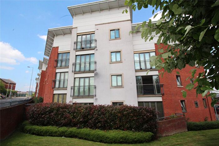 1 Bedroom Flat To Rent In Albion Street, Horseley Fields, Wolverhampton, WV1