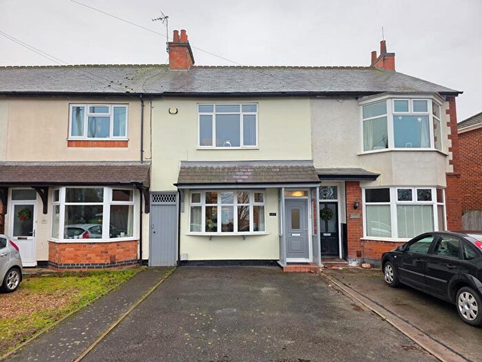 3 Bedroom Terraced House For Sale In Melton Road, Syston, LE7