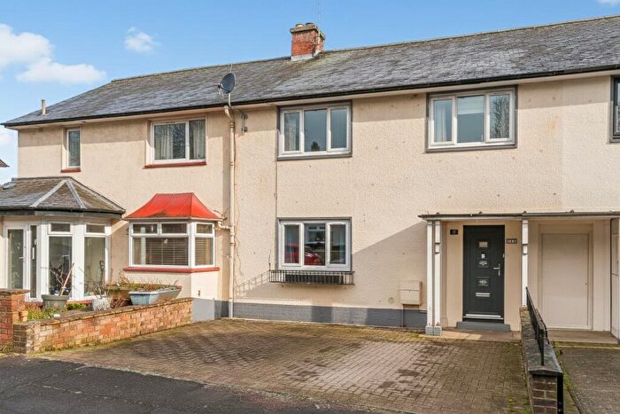 3 Bedroom Terraced House For Sale In Redgauntlet Terrace, Edinburgh, EH16