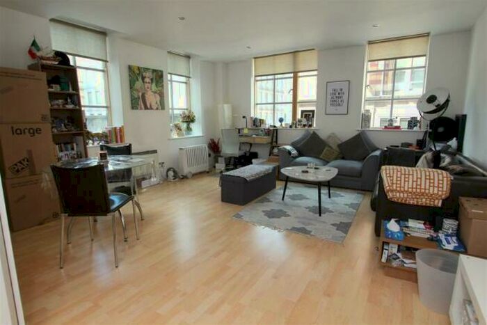 1 Bedroom Flat To Rent In Park Row Apartments, Greek Street, LS1