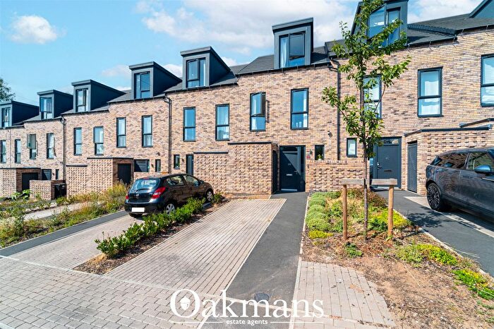 3 Bedroom Terraced House For Sale In Balsall Heath Road, Balsall Heath, Birmingham, West Midlands, B12