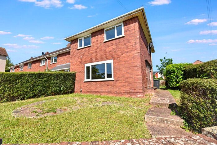 3 Bedroom Terraced House For Sale In Hill Rise, Exeter, EX1