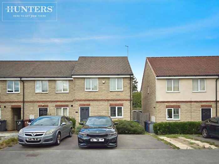 3 Bedroom House For Sale In Leslie Road, Barnsley, S70