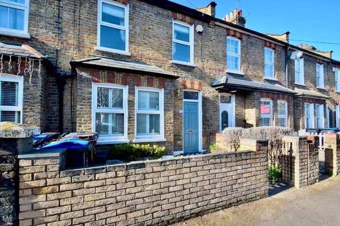 3 Bedroom Terraced House To Rent In Nelson Road, London SW19