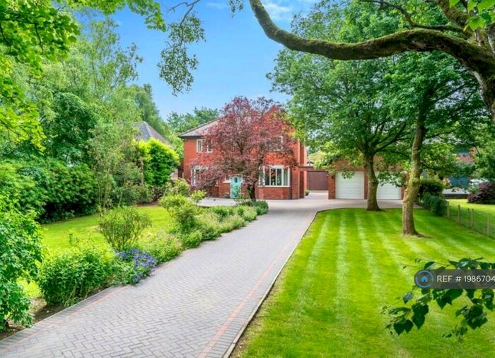 5 Bedroom Detached House To Rent In Chorley New Road, Lostock, Bolton, BL6
