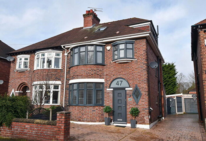 4 Bedroom Semi-Detached House For Sale In St. Johns Road, Eastham, CH62