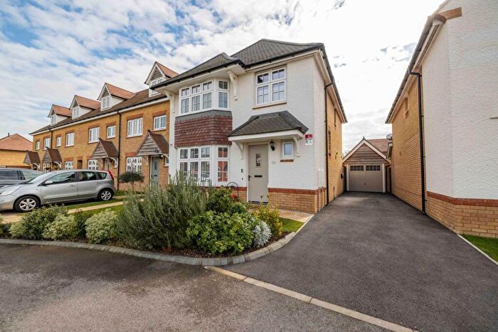 4 Bedroom Detached House For Sale In Judd Road, Hersden, CT3