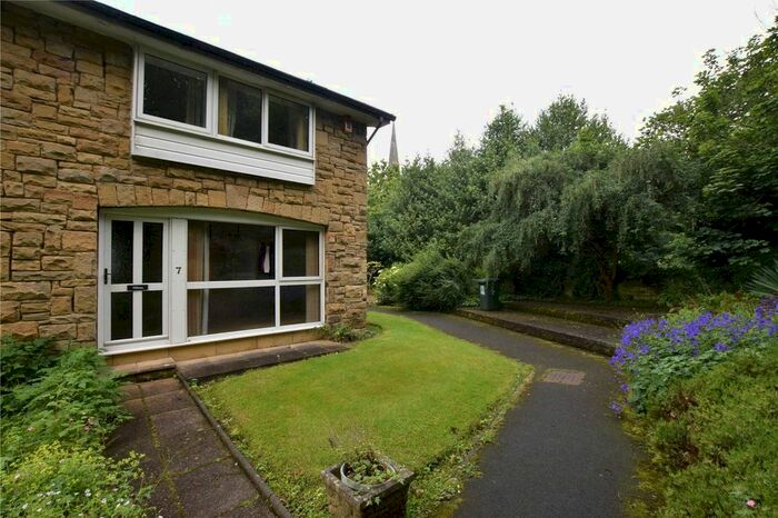 3 Bedroom Terraced House To Rent In Drummond Court, Far Headingley, Leeds, LS16