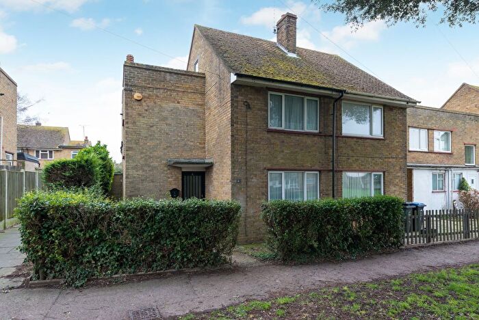 2 Bedroom End Of Terrace House For Sale In Highbury Walk, Ramsgate, CT12