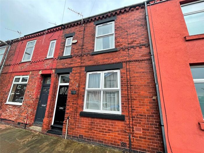 2 Bedroom Terraced House To Rent In Ashley Street, Salford, M6