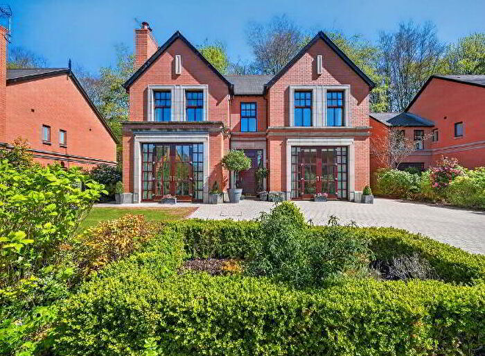 5 Bedroom Detached House For Sale In Stormont Wood, Belfast, BT4