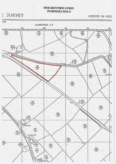 Land For Sale In Llandysul, Ceredigion, SA44
