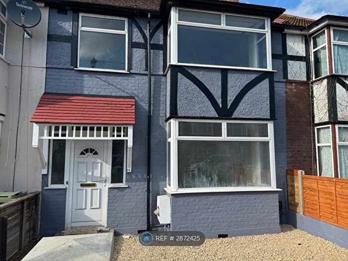 4 Bedroom Terraced House To Rent In West Drayton, West Drayton, UB7