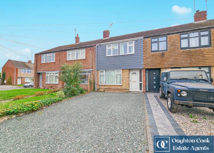 3 Bedroom Terraced House For Sale In Handley Close, Ryton On Dunsmore, Coventry, CV8