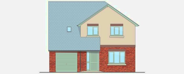 3 Bedroom Detached House For Sale In Y Maes, Beulah, Llanwrtyd Wells, LD5