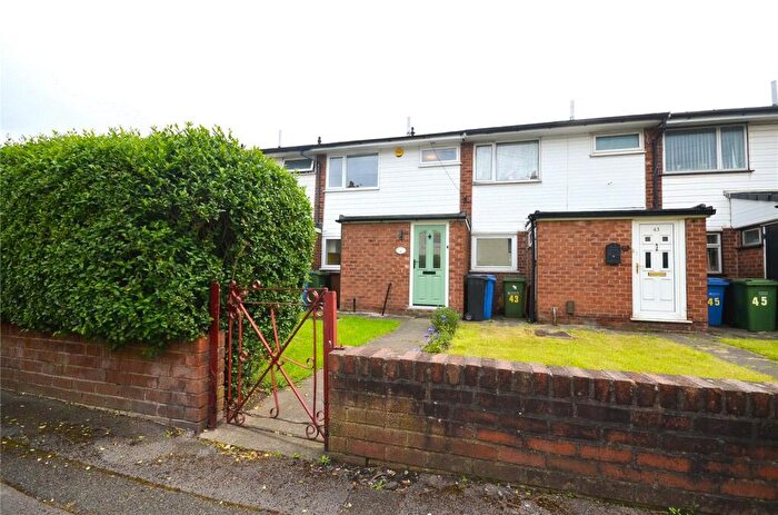 3 Bedroom Terraced House To Rent In Stanhope Street, Reddish, Stockport, SK5