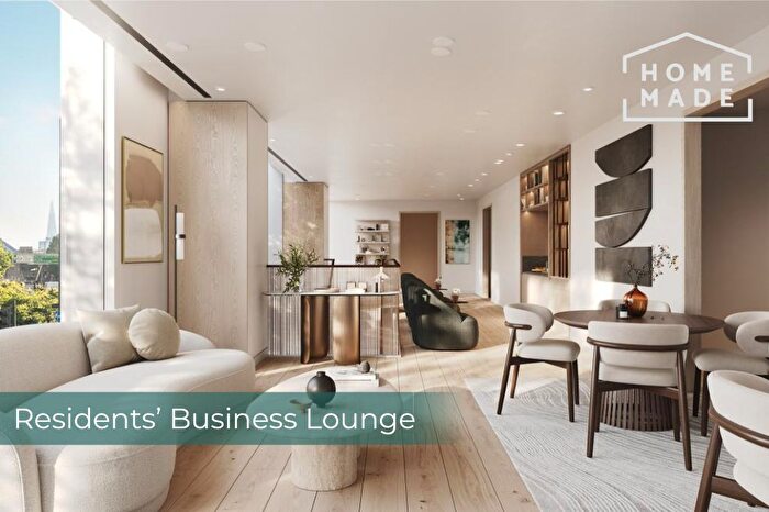 3 Bedroom Flat To Rent In One Nine Elms, SW8