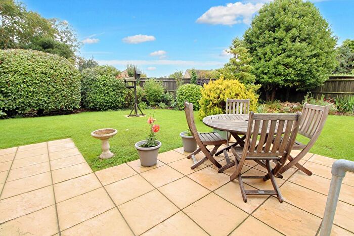 2 Bedroom Detached Bungalow For Sale In Grassington Place, Thatcham, RG19