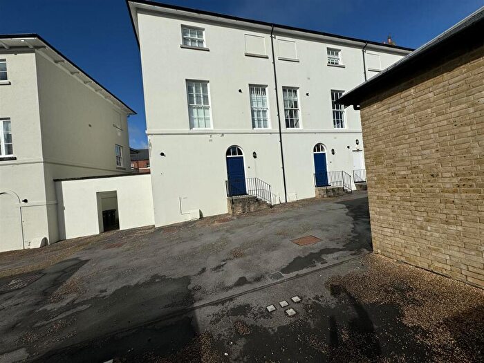 2 Bedroom Maisonette To Rent In Buttermarket, Poundbury, DT1