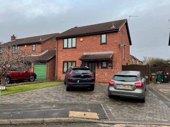 3 Bedroom Detached House To Rent In Jessop Drive, Stenson Fields, Derby, DE24