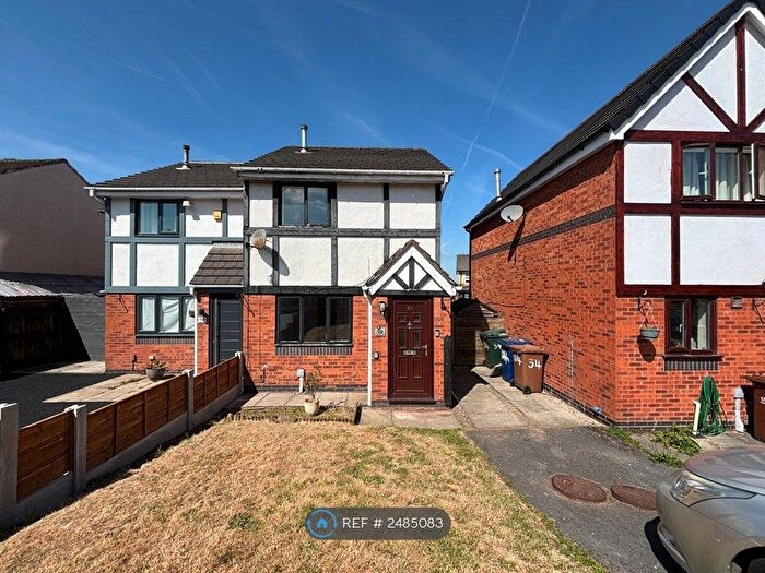 2 Bedroom Semi-Detached House To Rent In Lakeland Gardens, Chorley, PR7