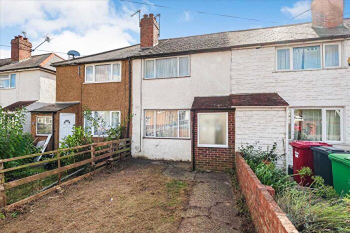 2 Bedroom Terraced House For Sale In Dennis Way, Cippenham, SL1